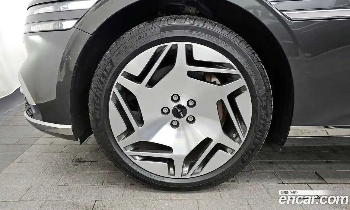 Genesis G90 2024 3.5 Автомат в Москве № 1289126, фото 5