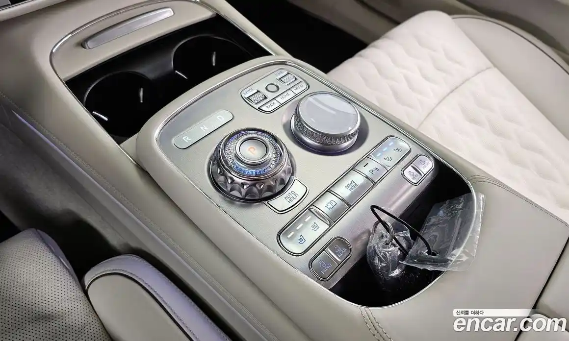 Genesis G90 2024 3.5 Автомат в Москве № 1289126, фото 9