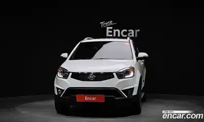 SsangYong Korando 2013 2.0 гидро в Москве, миниатюра 3
