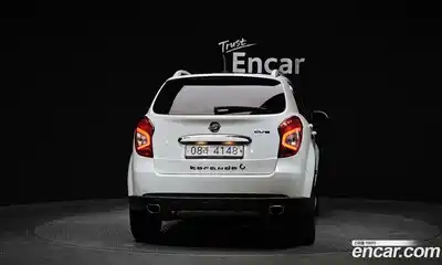 SsangYong Korando 2013 2.0 гидро в Москве, миниатюра 4