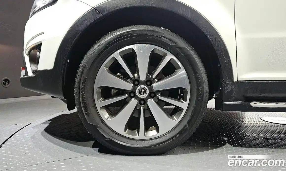SsangYong Korando 2013 2.0 гидро в Москве, фото 5