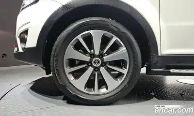SsangYong Korando 2013 2.0 гидро в Москве, миниатюра 5