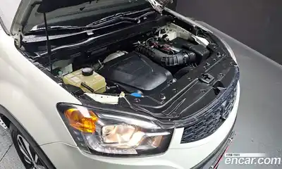 SsangYong Korando 2013 2.0 гидро в Москве, миниатюра 6