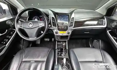 SsangYong Korando 2013 2.0 гидро в Москве, миниатюра 7