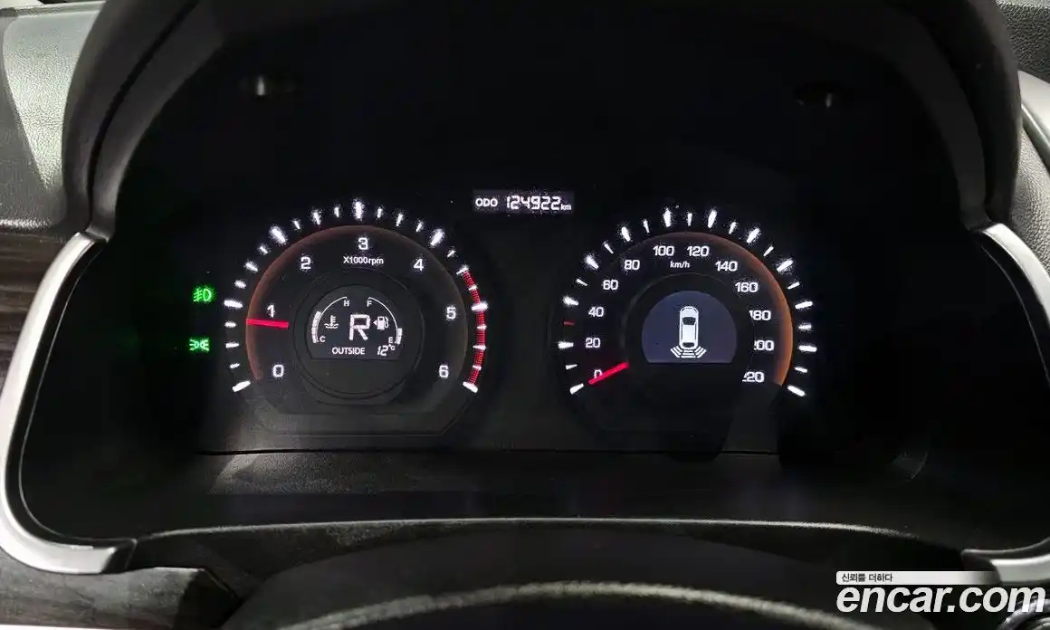 SsangYong Korando 2013 2.0 гидро в Москве, фото 8