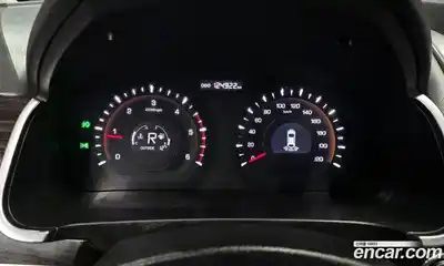 SsangYong Korando 2013 2.0 гидро в Москве, миниатюра 8