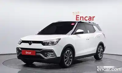 SsangYong TIBOLI