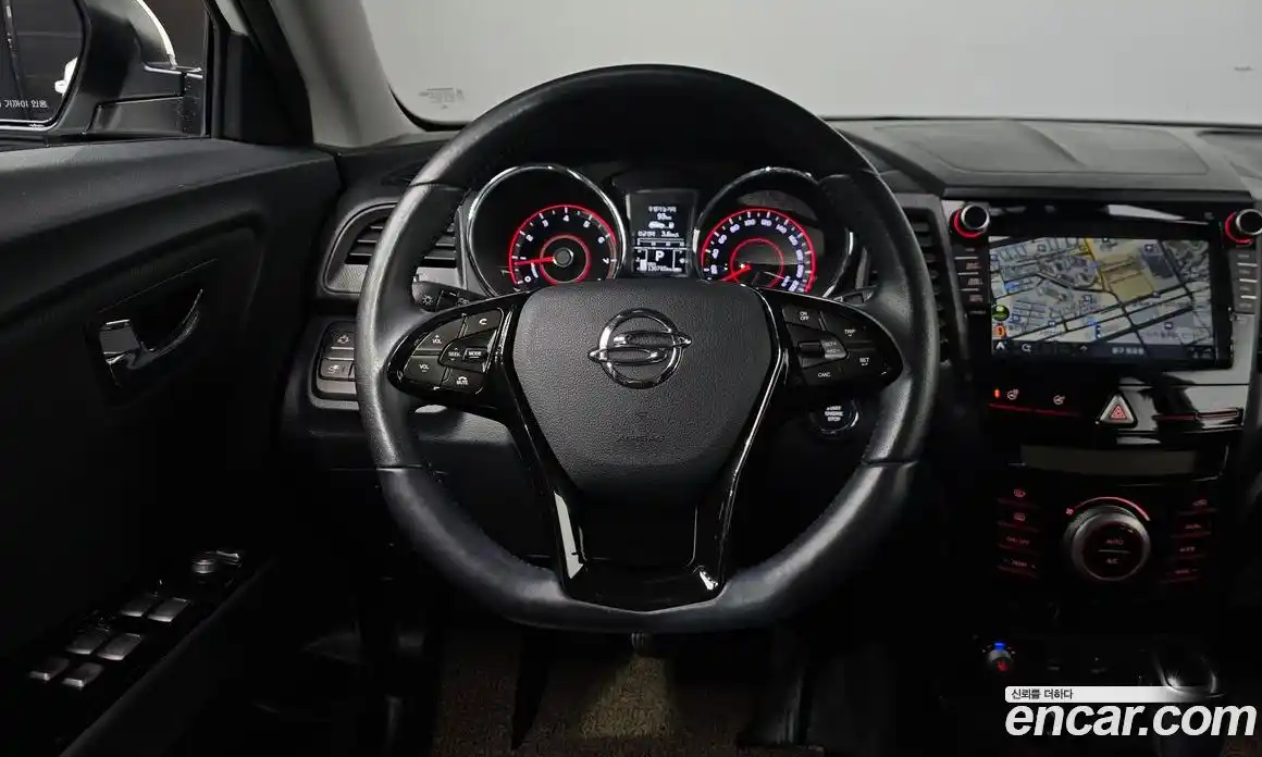 SsangYong TIBOLI 2018 1.6 гидро, фото 12