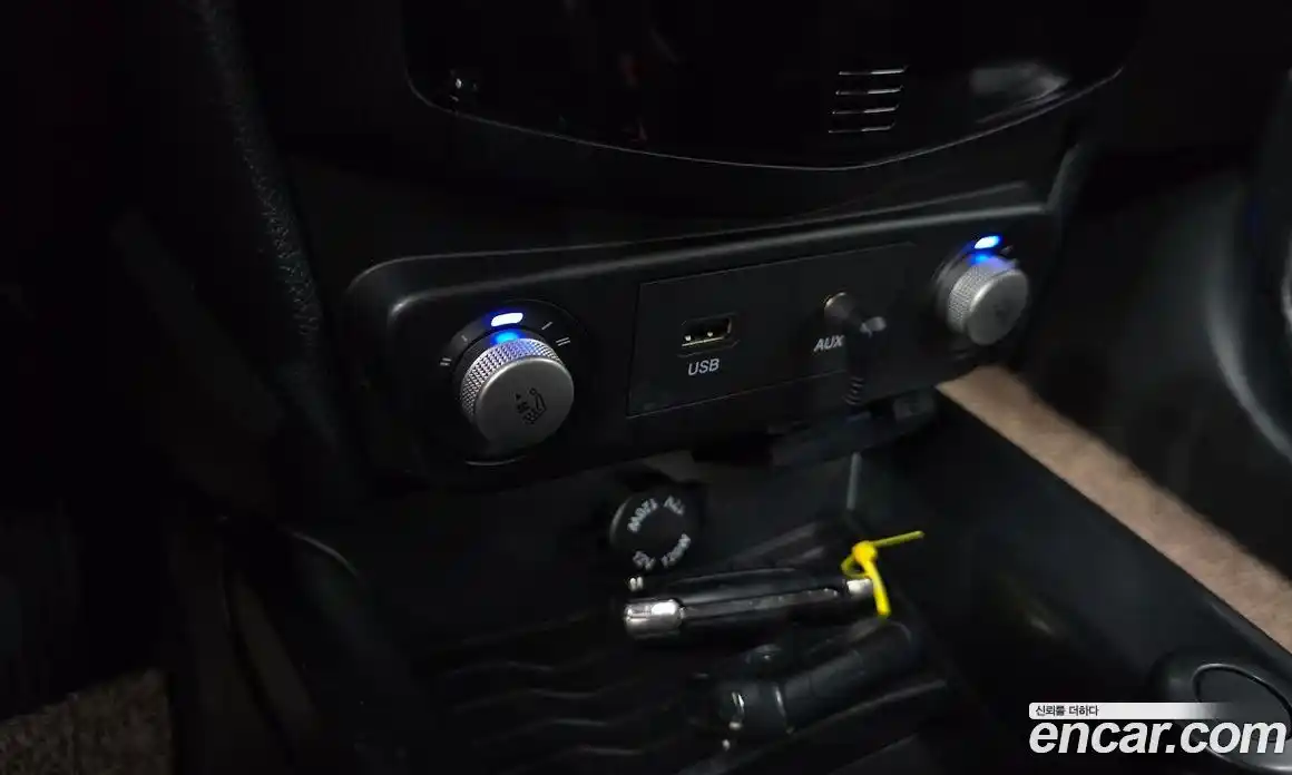 SsangYong TIBOLI 2018 1.6 гидро, фото 18