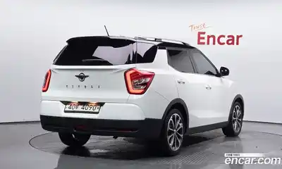 SsangYong TIBOLI 2018 1.6 гидро, миниатюра 2