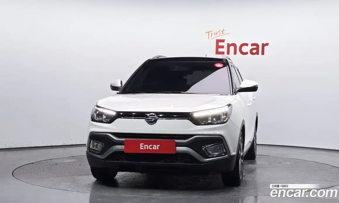 SsangYong TIBOLI 2018 1.6 гидро, фото 3