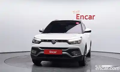 SsangYong TIBOLI 2018 1.6 гидро, миниатюра 3
