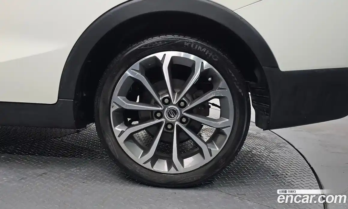 SsangYong TIBOLI 2018 1.6 гидро, фото 5