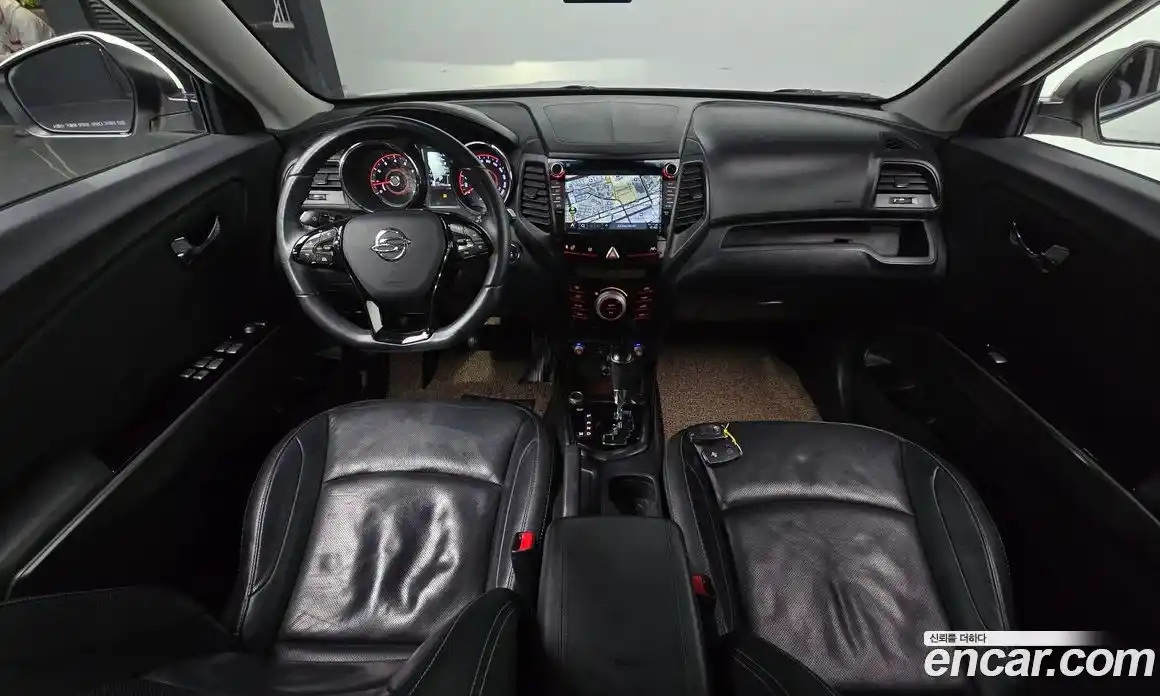 SsangYong TIBOLI 2018 1.6 гидро, фото 7