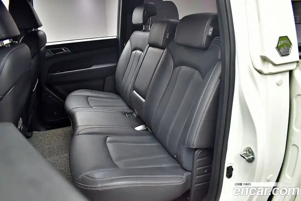 SsangYong Rexton 2024 2.2 гидро в Москве № 1289653, фото 11