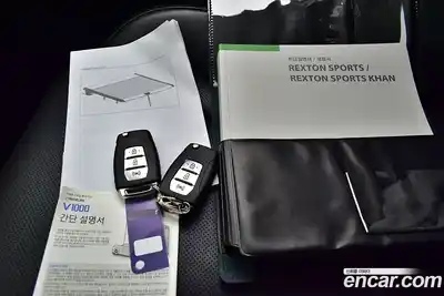 SsangYong Rexton 2024 2.2 гидро в Москве № 1289653, миниатюра 12