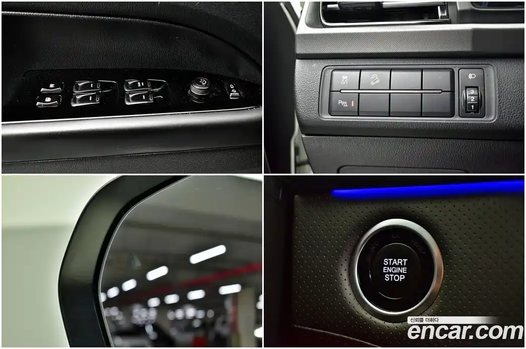 SsangYong Rexton 2024 2.2 гидро в Москве № 1289653, фото 13
