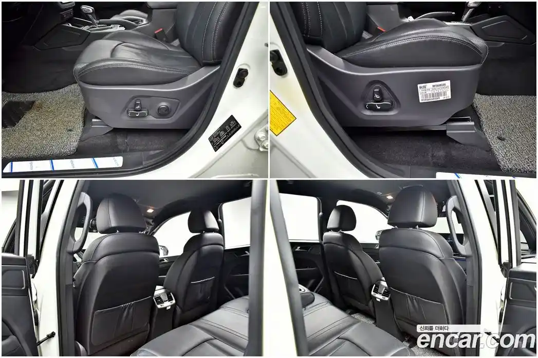 SsangYong Rexton 2024 2.2 гидро в Москве № 1289653, фото 18