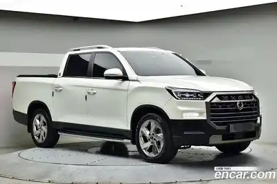 SsangYong Rexton 2024 2.2 гидро в Москве № 1289653, миниатюра 2