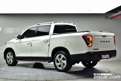 SsangYong Rexton 2024 2.2 гидро в Москве № 1289653, миниатюра 3