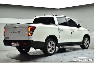 SsangYong Rexton 2024 2.2 гидро в Москве № 1289653, миниатюра 4