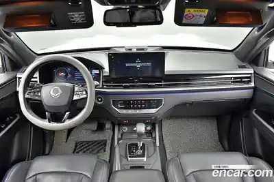 SsangYong Rexton 2024 2.2 гидро в Москве № 1289653, миниатюра 7