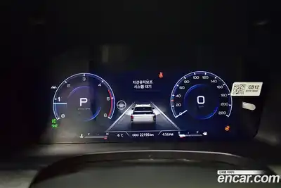 SsangYong Rexton 2024 2.2 гидро в Москве № 1289653, миниатюра 8