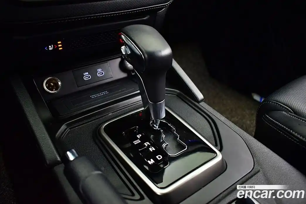 SsangYong Rexton 2024 2.2 гидро в Москве № 1289653, фото 9
