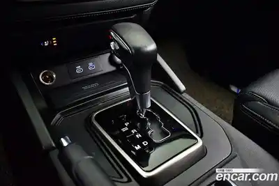 SsangYong Rexton 2024 2.2 гидро в Москве № 1289653, миниатюра 9