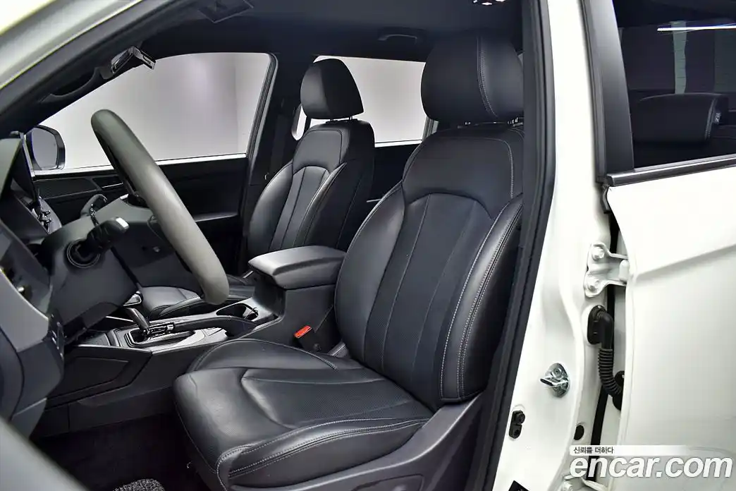 SsangYong Rexton 2024 2.2 гидро в Москве № 1289653, фото 10