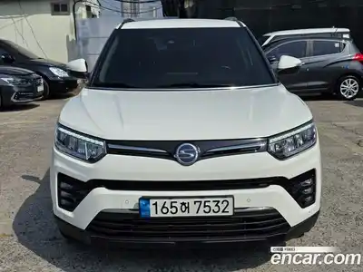 SsangYong TIBOLI, 2022