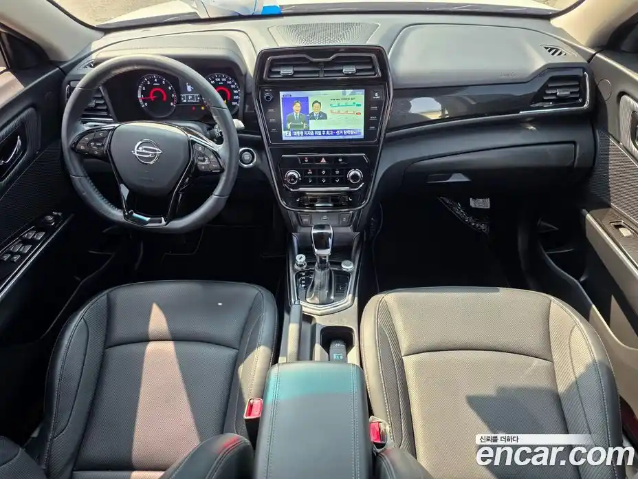 SsangYong TIBOLI 2022 1.5 гидро в Москве № 1289688, фото 11