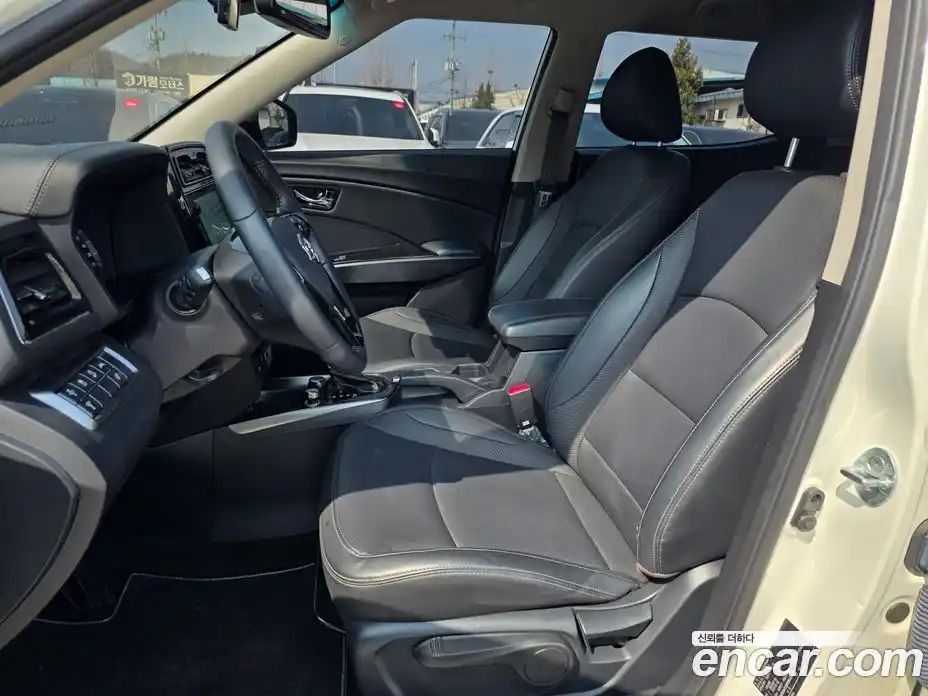 SsangYong TIBOLI 2022 1.5 гидро в Москве № 1289688, фото 12