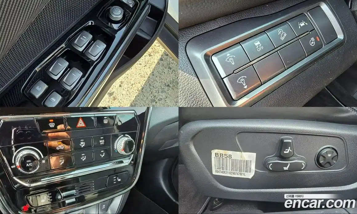 SsangYong TIBOLI 2022 1.5 гидро в Москве № 1289688, фото 19