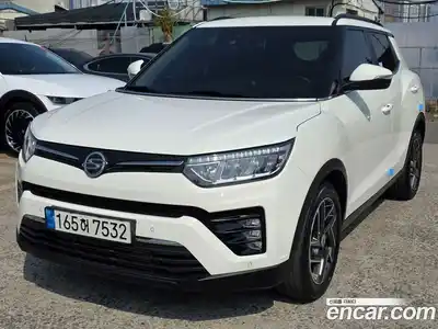 SsangYong TIBOLI 2022 1.5 гидро в Москве № 1289688, миниатюра 2
