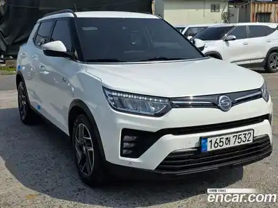 SsangYong TIBOLI 2022 1.5 гидро в Москве № 1289688, миниатюра 3