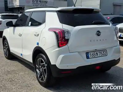 SsangYong TIBOLI 2022 1.5 гидро в Москве № 1289688, миниатюра 4