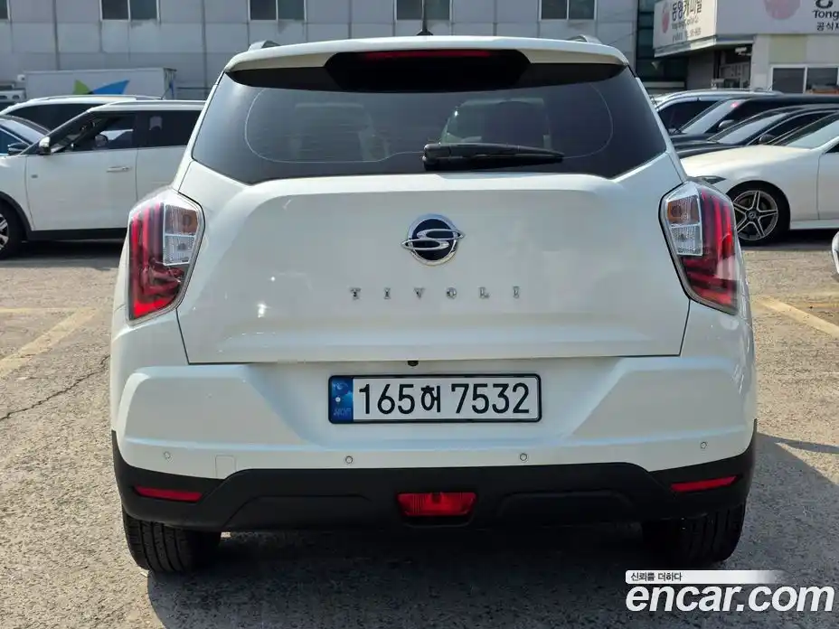 SsangYong TIBOLI 2022 1.5 гидро в Москве № 1289688, фото 5