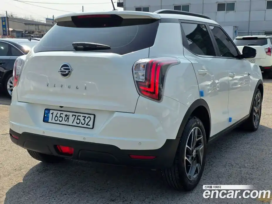 SsangYong TIBOLI 2022 1.5 гидро в Москве № 1289688, фото 6