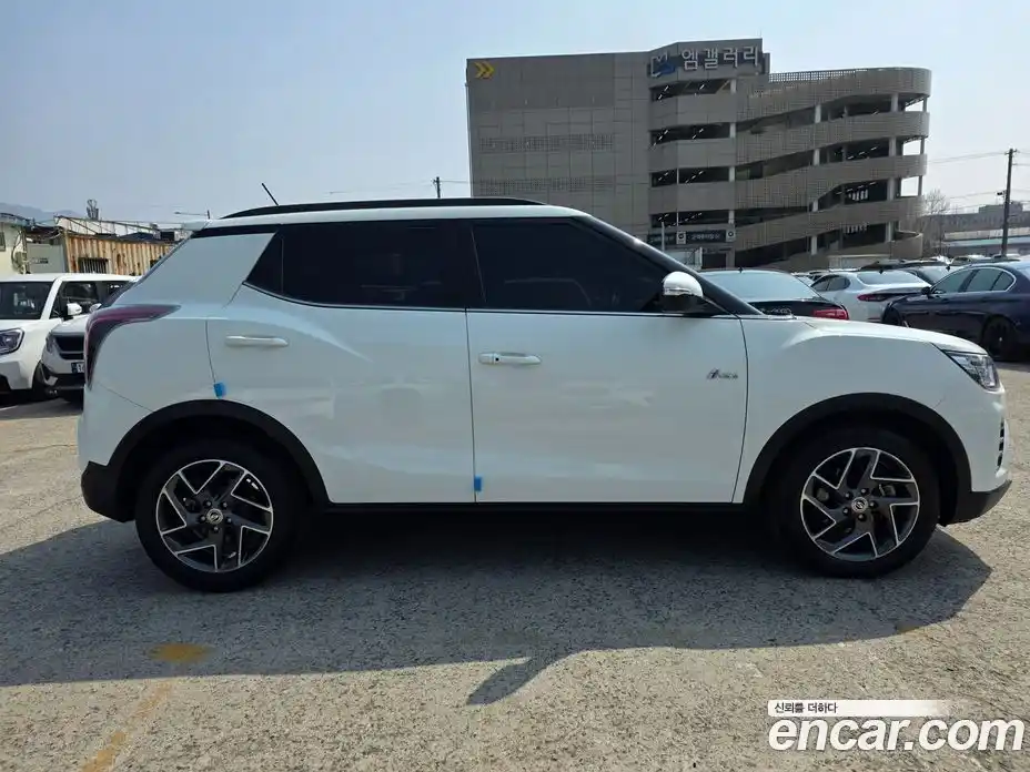 SsangYong TIBOLI 2022 1.5 гидро в Москве № 1289688, фото 7
