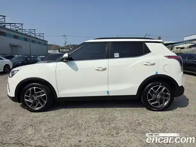SsangYong TIBOLI 2022 1.5 гидро в Москве № 1289688, миниатюра 8