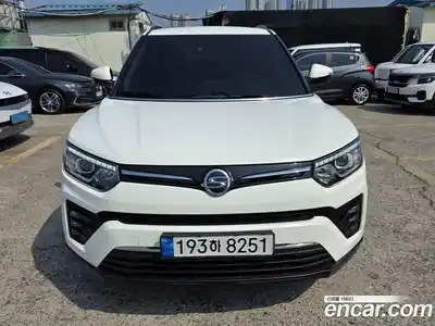 SsangYong TIBOLI, 2022
