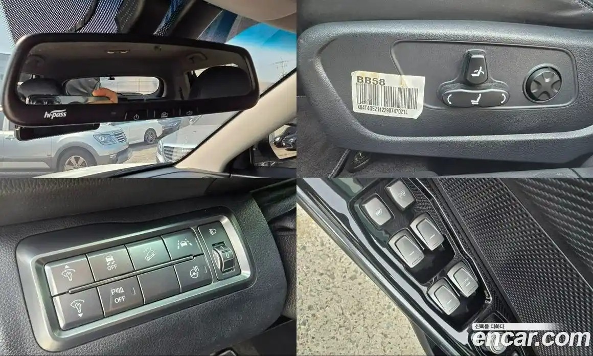 SsangYong TIBOLI 2022 1.5 гидро, фото 19