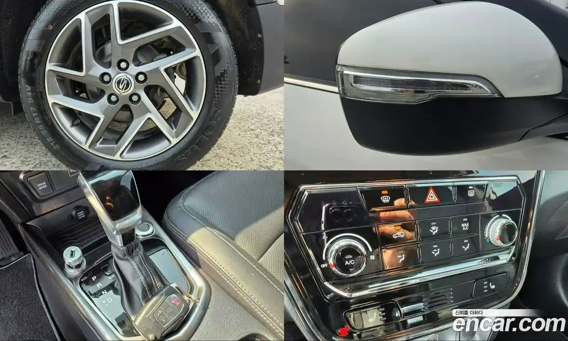 SsangYong TIBOLI 2022 1.5 гидро, фото 20