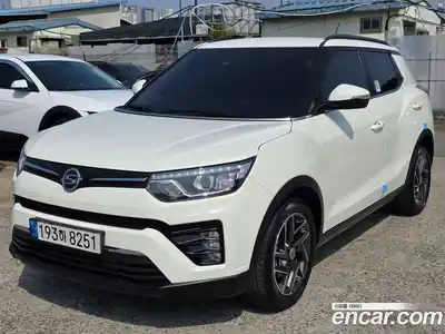 SsangYong TIBOLI 2022 1.5 гидро, миниатюра 2