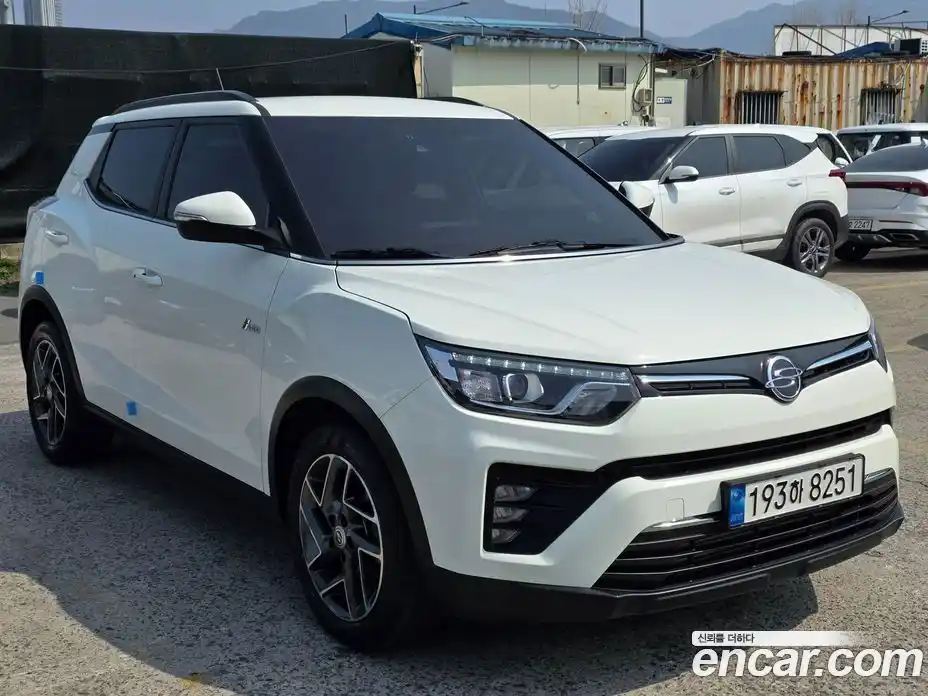 SsangYong TIBOLI 2022 1.5 гидро, фото 3