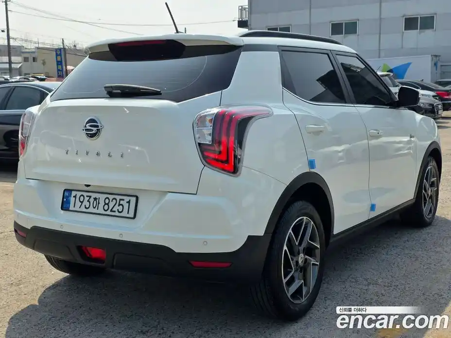SsangYong TIBOLI 2022 1.5 гидро, фото 4
