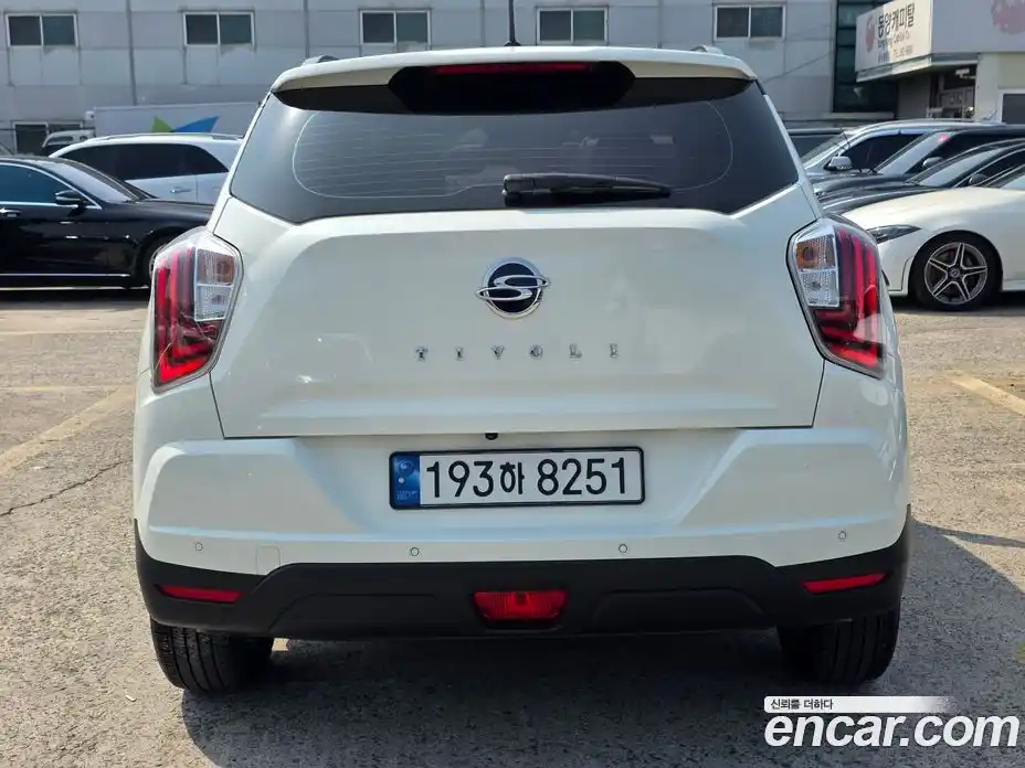 SsangYong TIBOLI 2022 1.5 гидро, фото 5