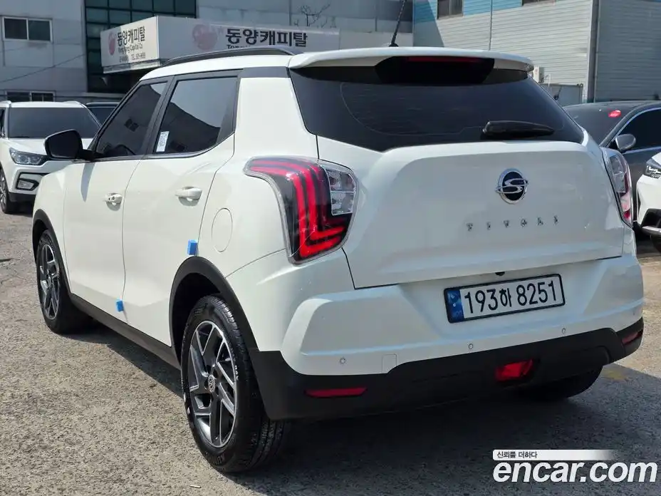 SsangYong TIBOLI 2022 1.5 гидро, фото 6