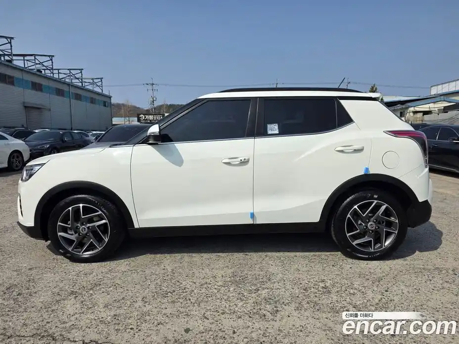 SsangYong TIBOLI 2022 1.5 гидро, фото 8